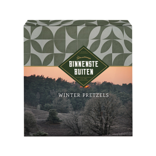 Binnenstebuiten Winter pretzels 9637