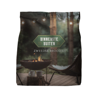 Binnenstebuiten Zweedse broodjes 9635