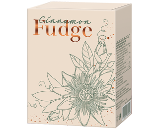 Botanic Chic Fudge Kaneel 16909