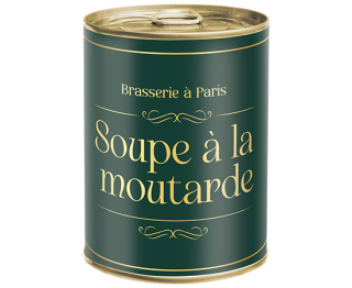 Brasserie a Paris Mosterdsoep 91021