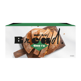 Buon appetito Borrelbroodmix in papieren bakvorm 9651