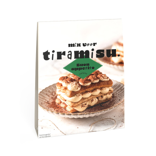 Buon appetito Tiramisu 9650