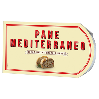 Buonissimo Bakbroodmix Mediterraans 91213