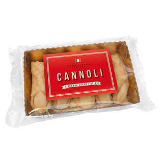 Buonissimo Cannoli Koekjes met Kaneelcreme 45245
