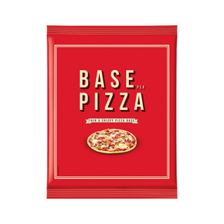 Buonissimo Pizzabodems 4 stuks 66709