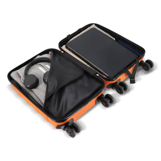 Cabin Trolley 18 inch oranje LT95399 3 Cabin Trolley 18 inch oranje LT95399 3