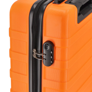 Cabin Trolley 18 inch oranje LT95399 4 Cabin Trolley 18 inch oranje LT95399 4