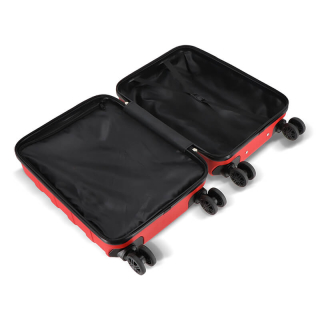 Cabin Trolley 18 inch rood LT95399 3 Cabin Trolley 18 inch rood LT95399 3
