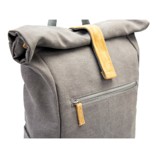 Canvas Rugtas Grijs 3 Canvas Rugtas Grijs 3
