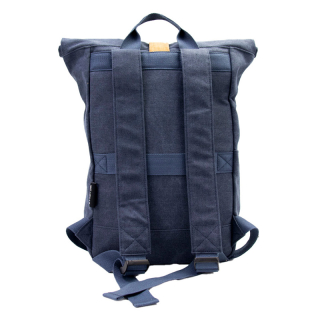 Canvas Rugtas Navy 2 Canvas Rugtas Navy 2