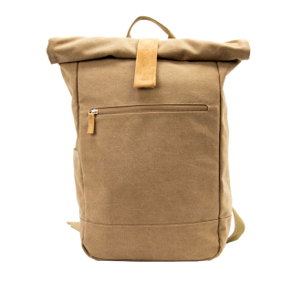 Canvas Rugtas Zand 1