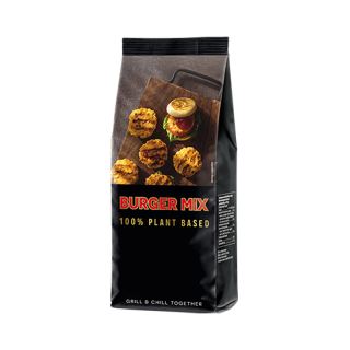 Cooking Around The Table Burger Mix Vegatarisch 55843
