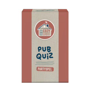 Cozy cabin Pubquiz 9622
