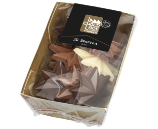 De Chocolade Fabriek Chocolade Sterren 16620 De Chocolade Fabriek Chocolade Sterren 16620