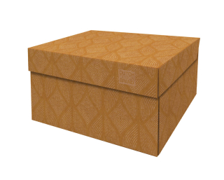 Dutch Design Opbergdoos Cordoba Terra Classic Kerst