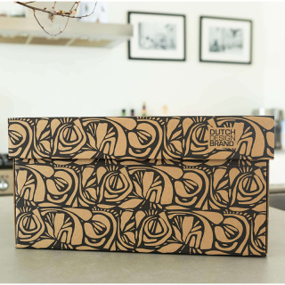 Dutch Design Storage Box Classic Roots