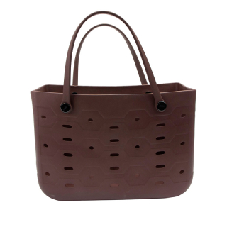 EVA Shopper bruin 1