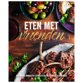 Eten met vrienden