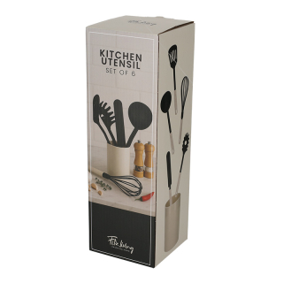 FITZ Living Keukengerei Set set van 6 93004 4