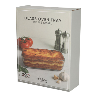 FITZ Living Ovenschaal Ribbel Small 93001 1