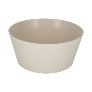 FITZ Living Saladeschaal met Deksel Zand 93009 2