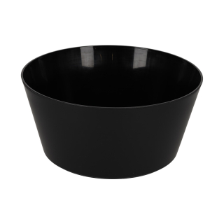 FITZ Living Saladeschaal met Deksel Zwart 93010 2