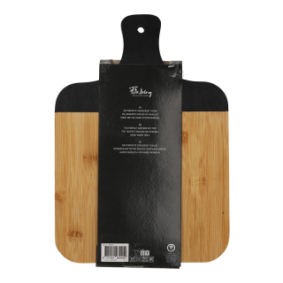 FITZ Living Serveerplank met Kaasmes 93013 2