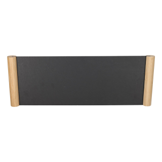 FITZ Living Serveerplateau Leisteen 48CM 93017 1