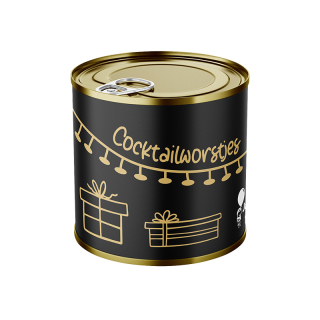 Feest voor iedereen Cocktailworstjes 10149