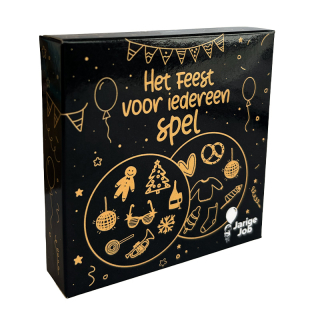 Feest voor iedereen Spel 10158