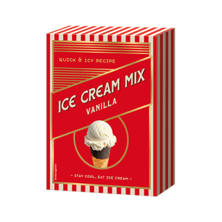 Fun Cooking Sweet IJsmix Vanille 91079