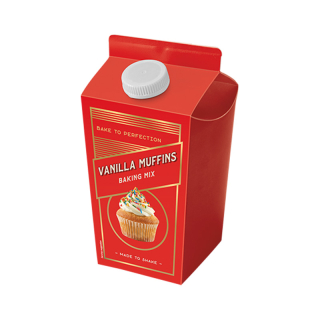 Fun Cooking Sweet Muffinmix Shaker 91308