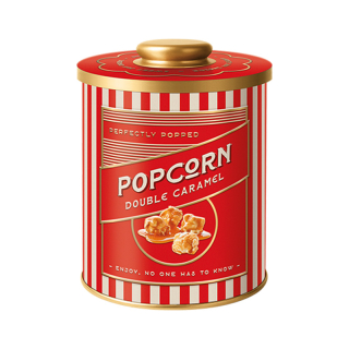 Fun Cooking Sweet Popcorn met dubbel Karamel 92806