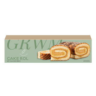 GRWM Cakerol hazelnoot in doos 9511
