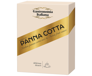 Gastronomia Panna Cotta Mix 91133