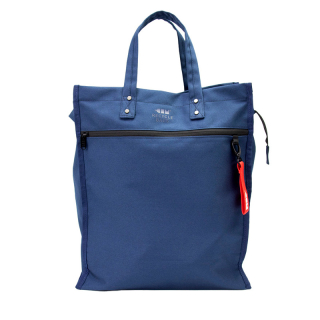 Gerecyclede Shopper Navy 1