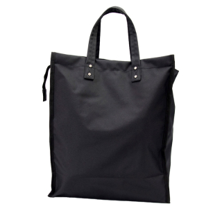 Gerecyclede Shopper Zwart 2