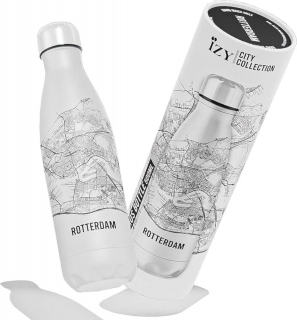 Geschenkverpakking Thermosfles Rotterdam IZY Bottles