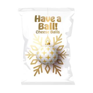 Have a Ball Kaasballen Nacho Cheese 92633