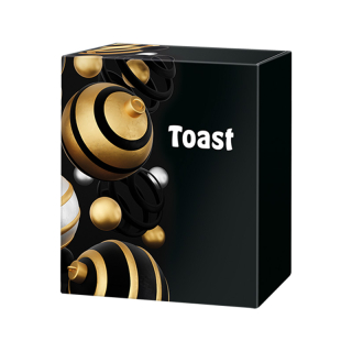 Have a Ball Toast 90759
