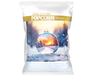 Hello Winter Popcorn Kaneel 92876