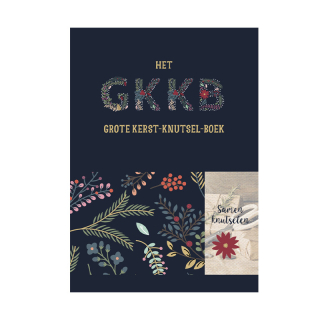 Het Grote Kerst Knutselboek ARBU248