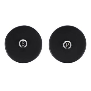 InSideOut Houten Zout en Pepermolen set 2