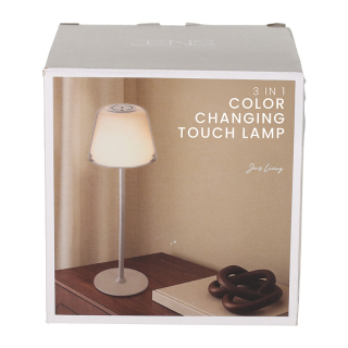 JENS Living 3 in 1 LED Touch Lamp Met Kleurmodus 25726 4