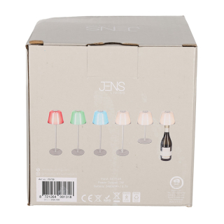 JENS Living 3 in 1 LED Touch Lamp Met Kleurmodus 25726 5