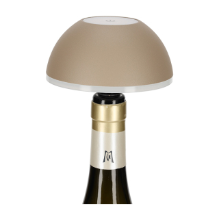 JENS Living 3 in 1 LED Touch Lamp Taupe 25840 3