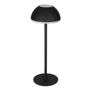 JENS Living 3 in 1 LED Touch Lamp Zwart 25841 JENS Living 3 in 1 LED Touch Lamp Zwart 25841
