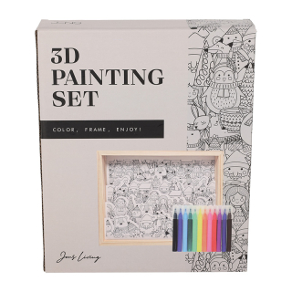 JENS Living 3D Kleur Set 13176 4