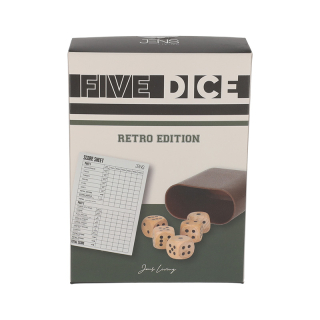 JENS Living 5 Dobbelstenen Retro 13177 4