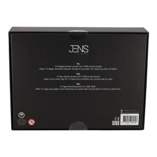 JENS Living Advent Puzzel Winter In De Stad 25773 5